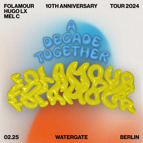 Folamour - A Decade Together