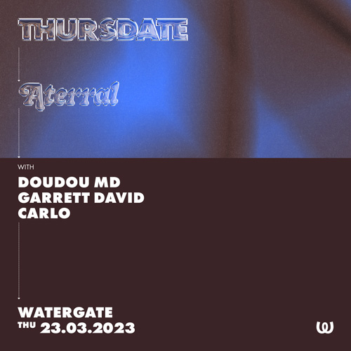 Thursdate: Aterral