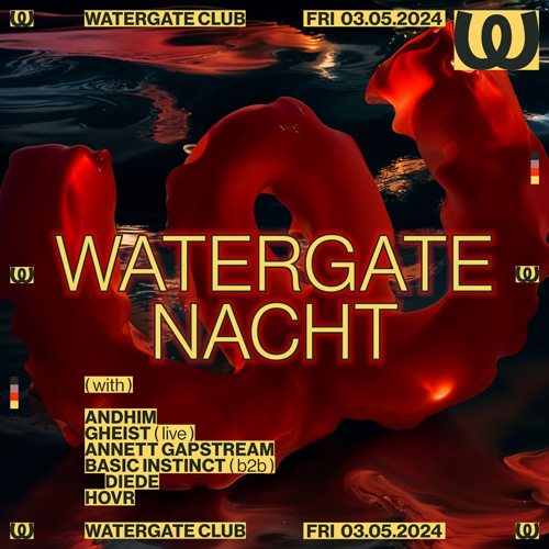 Watergate Nacht