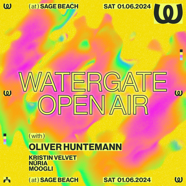 Watergate Open Air June