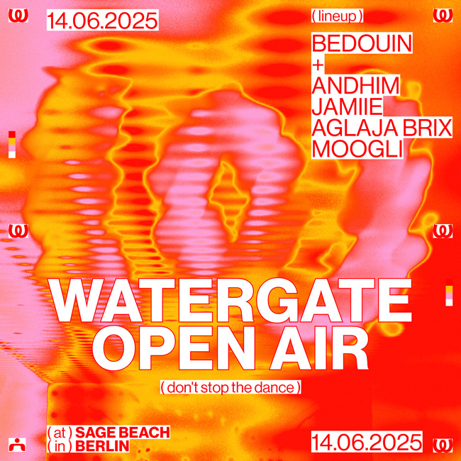 Watergate Open Air June
