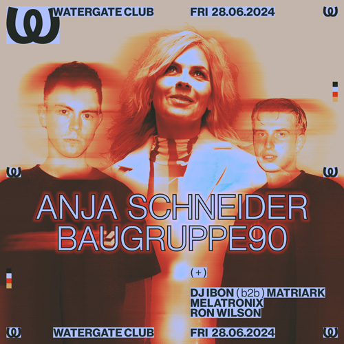 Anja Schneider & Baugruppe90