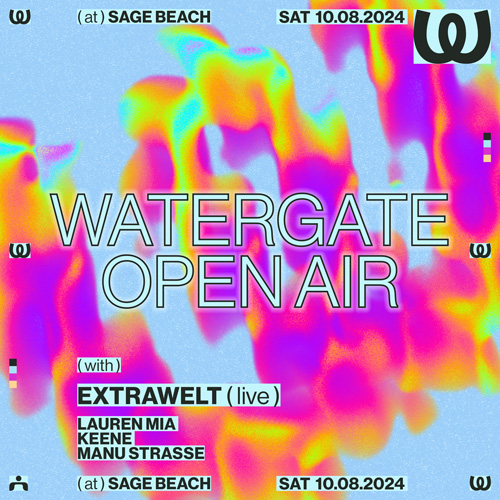 Watergate Open Air August