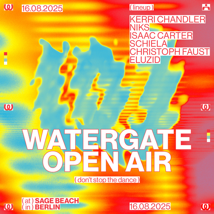 Watergate Open Air August
