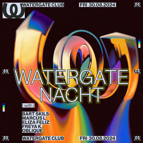 Watergate Nacht