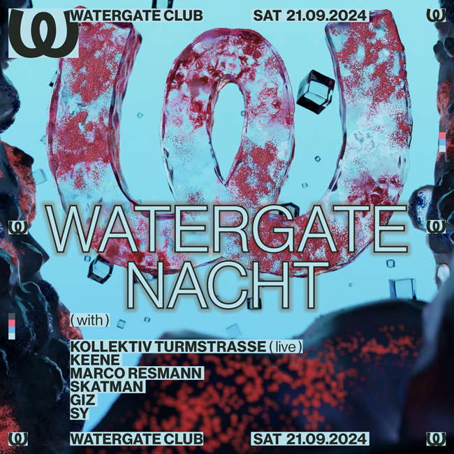 Watergate Nacht