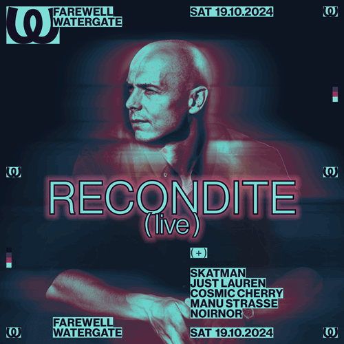 Farewell: Recondite