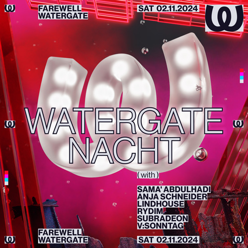 Watergate Nacht