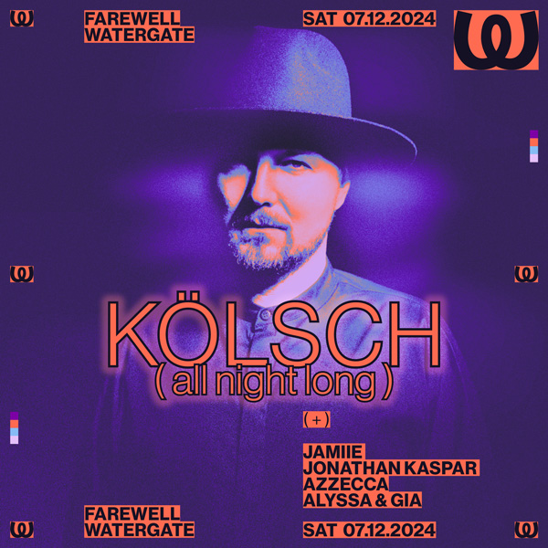 Farewell: Kölsch