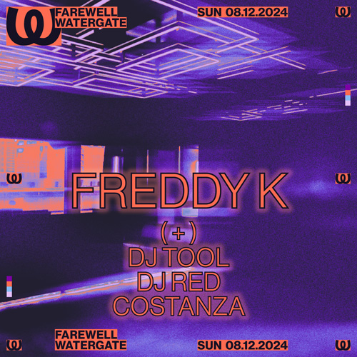 Farewell: Freddy K