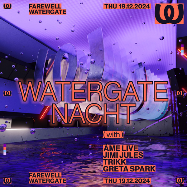 Watergate Nacht