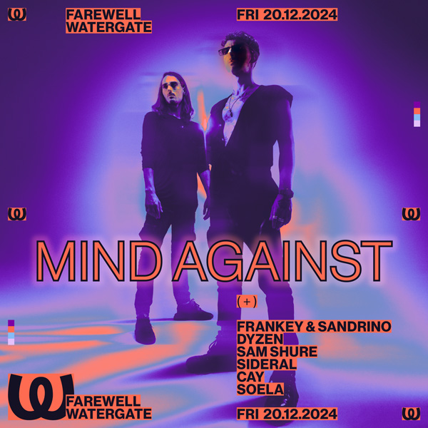 Farewell: Mind Against