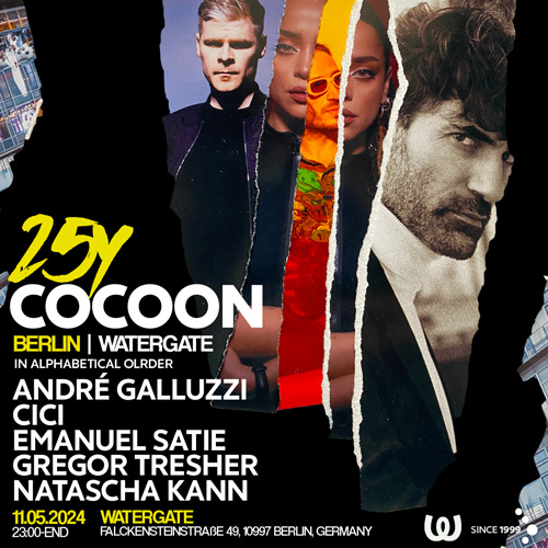 25 Years Cocoon