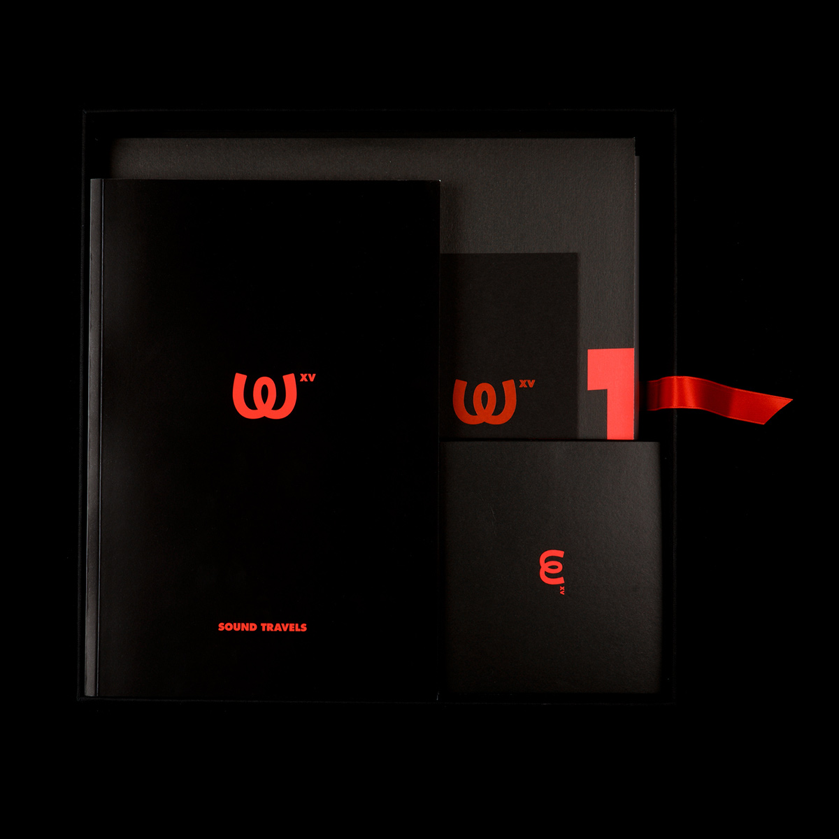 Watergate XV limited edition box set