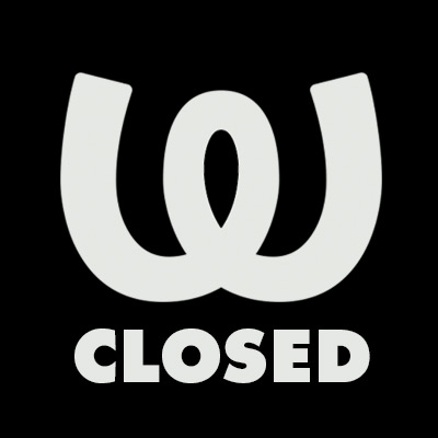 We Are Closed