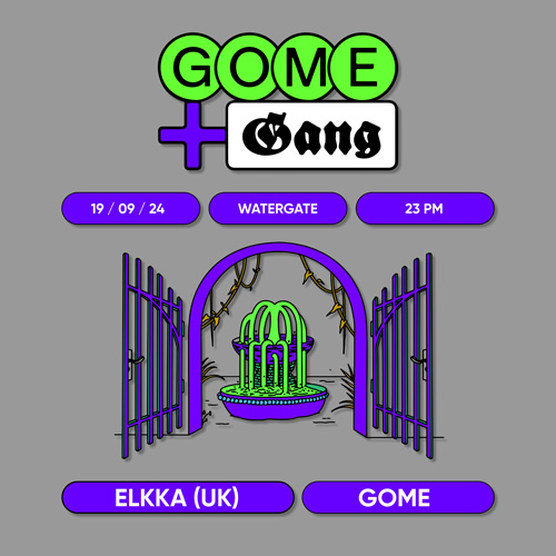 Gome+Gang