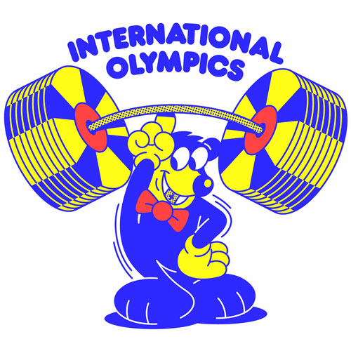 Kid Simius International Olympics