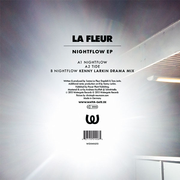 La Fleur Nightflow EP