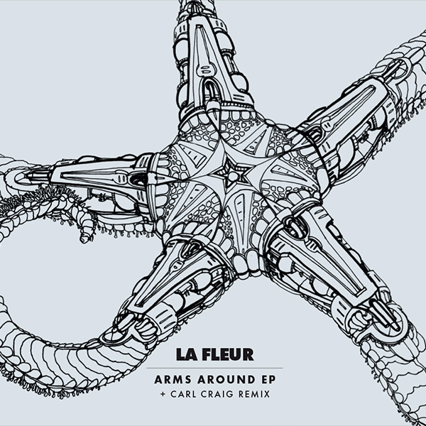 La Fleur Arms Around EP