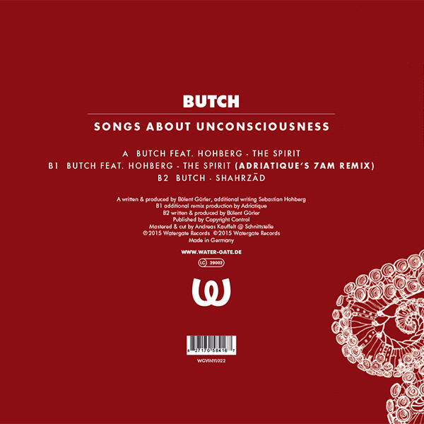 Butch Songs About Unconsciousness