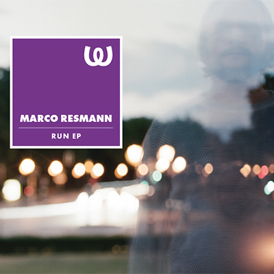 Marco Resmann Run EP