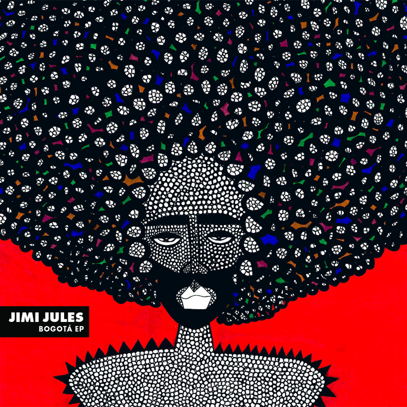 Jimi Jules Bogotá EP