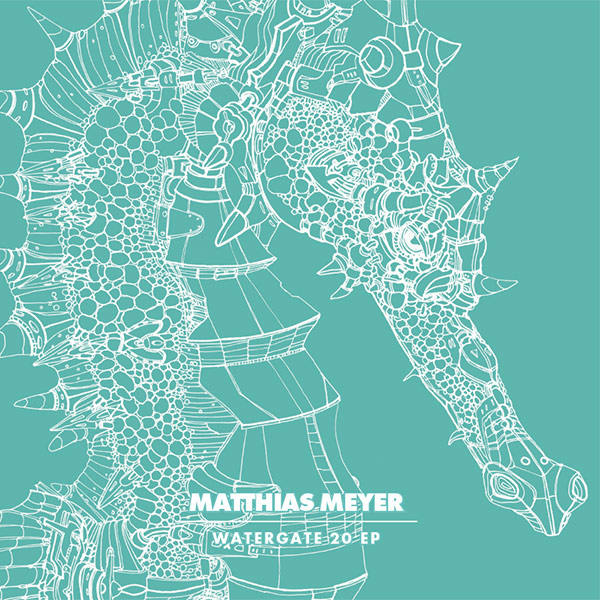 Matthias Meyer Watergate 20 EP