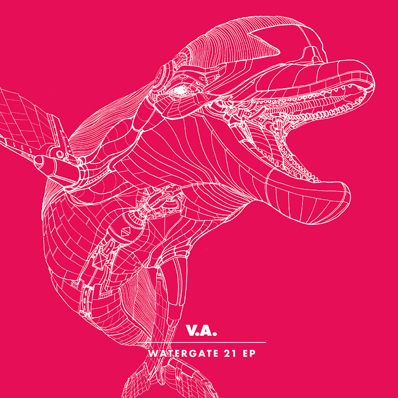 Various Artist Watergate 21 EP