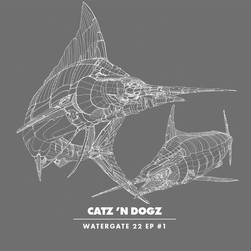 Catz 'N Dogz Watergate 22 EP #1