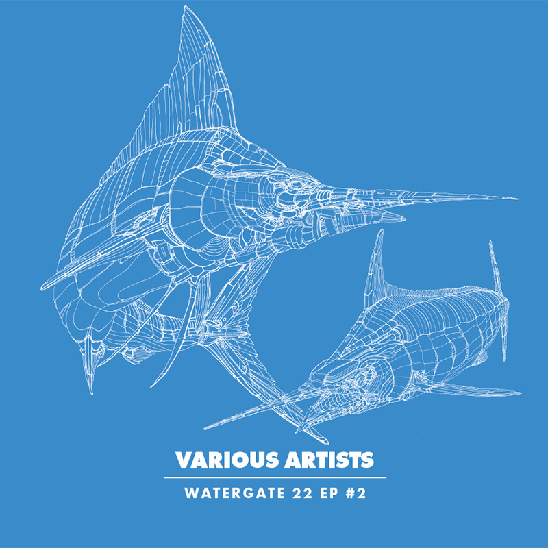 Various Artists Watergate 22 EP #2