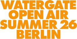 WATERGATE OPEN AIR SUMMER 26